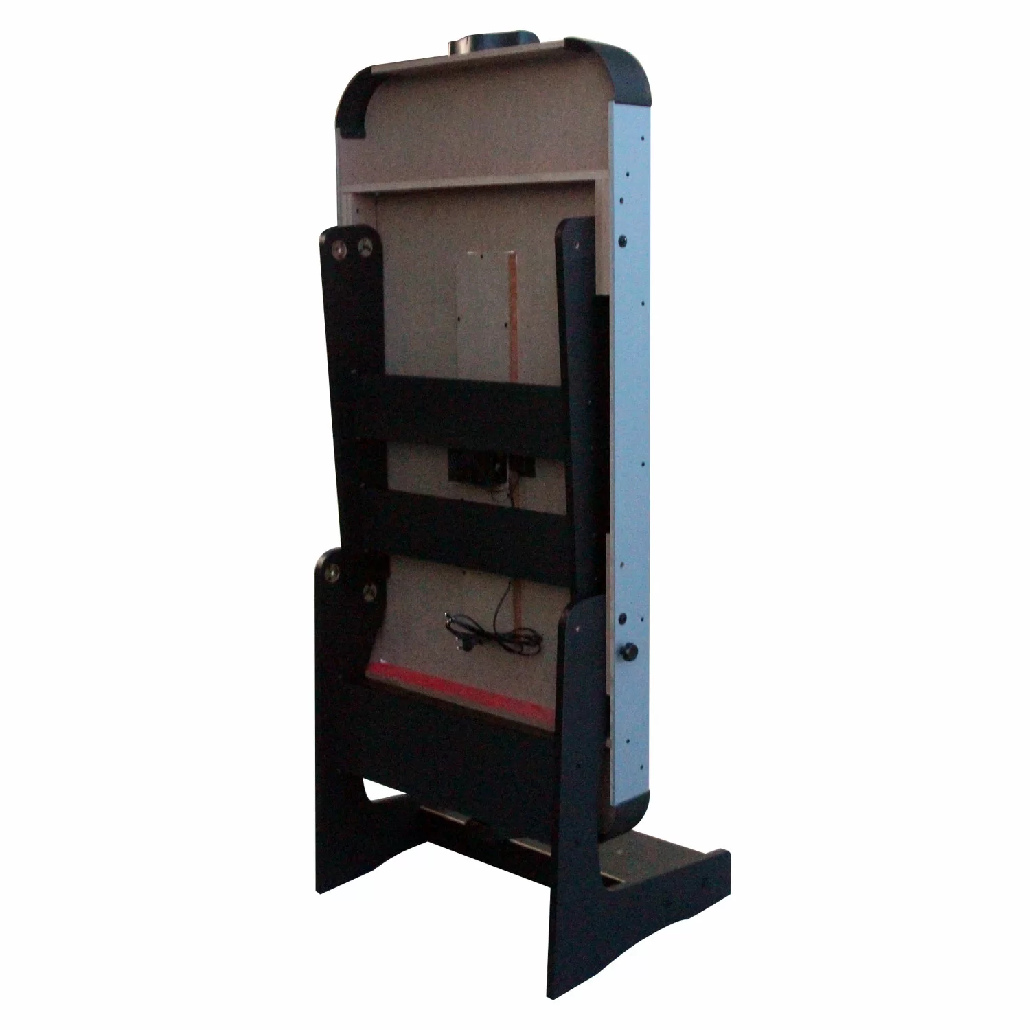  Игровой стол - аэрохоккей DFC "BASTIA 5" складной HM-AT-60301 по низким ценам в Томске и Северске