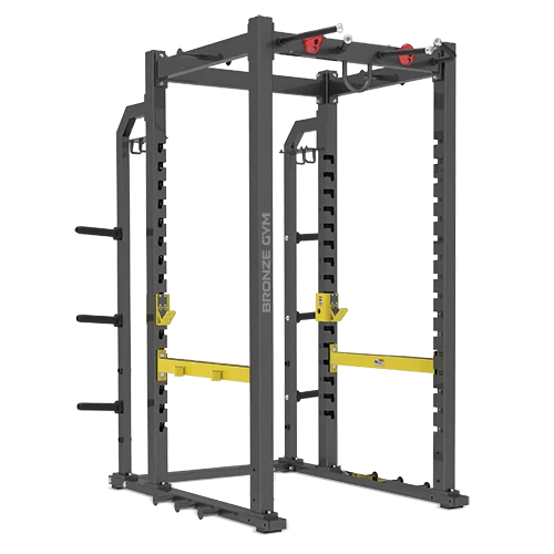  BRONZE GYM BR-1031 Рама для приседов по низким ценам в Томске и Северске