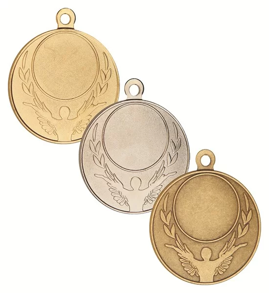  Медаль MD6045 d-45 мм по низким ценам в Томске и Северске
