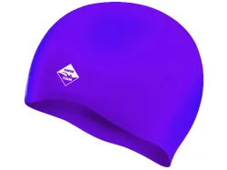 Шапочка для плавания Swim Team SC-Ц (синий)