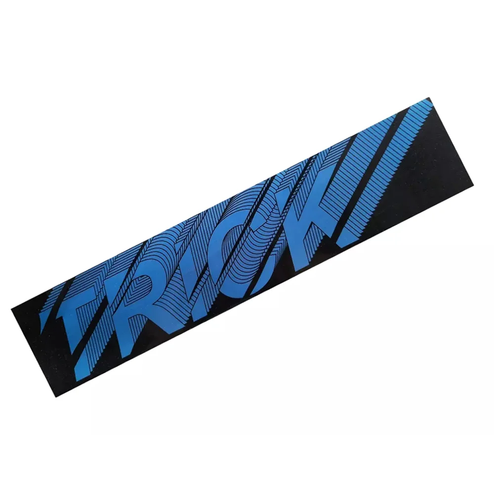  Шкурка для трюкового самоката Trick 110х540 синий по низким ценам в Томске и Северске