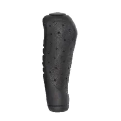 Грипсы SZ-151A круглые TPE 130 мм с двумя кольцами фиксаторами