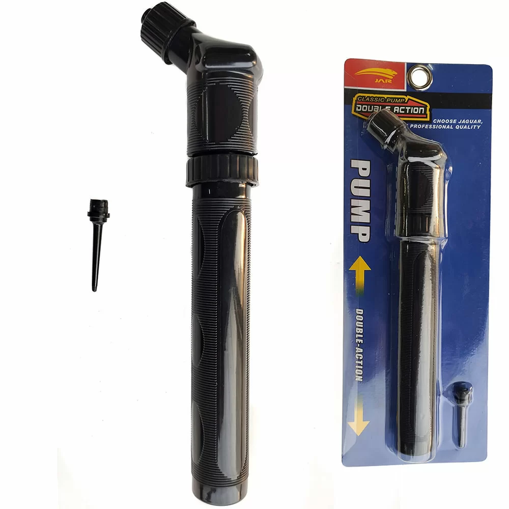  Насос ручной E29294 двойного действия с иглой по низким ценам в Томске и Северске