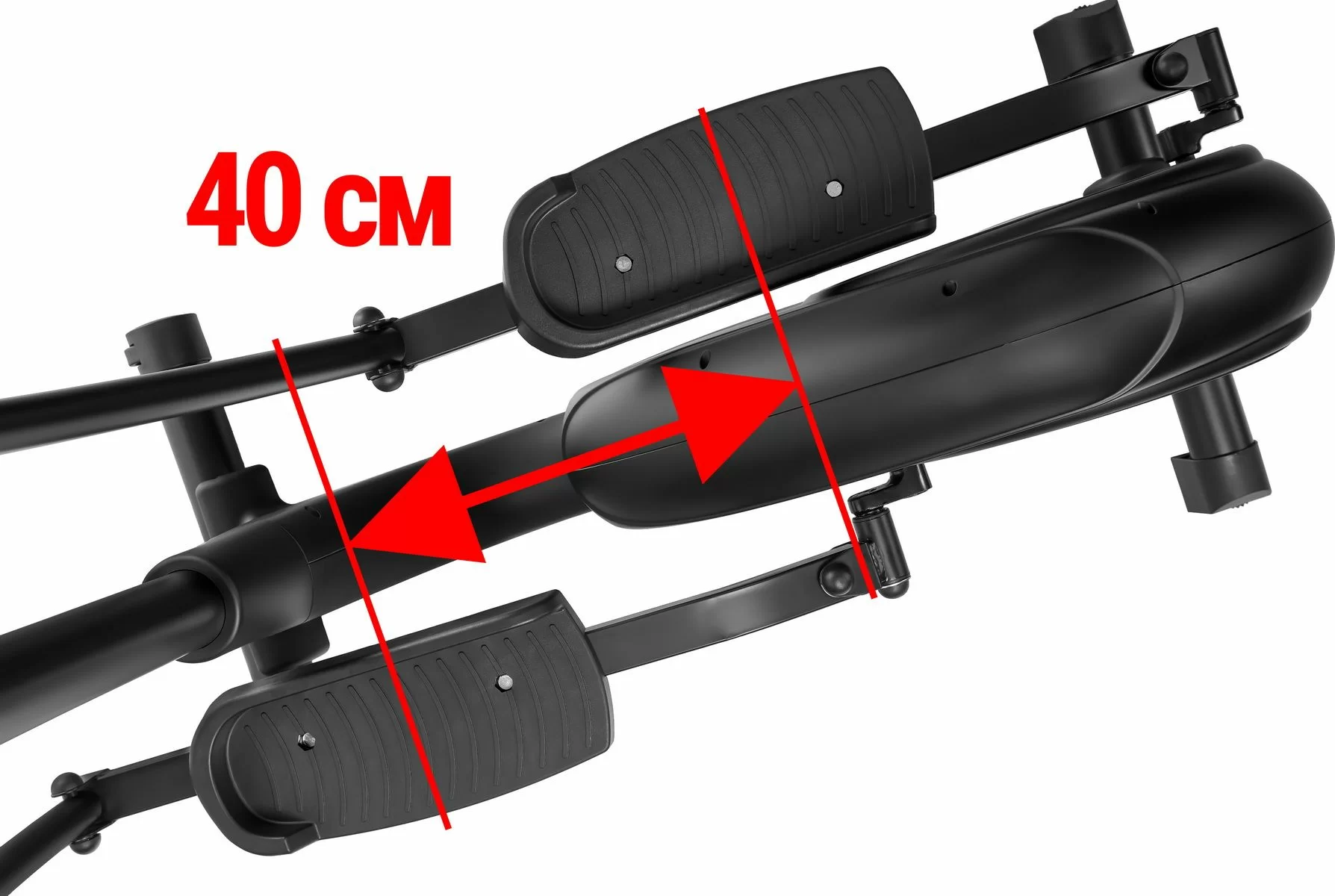  Эллиптический тренажер Titanium Masters Orbitech XCM по низким ценам в Томске и Северске
