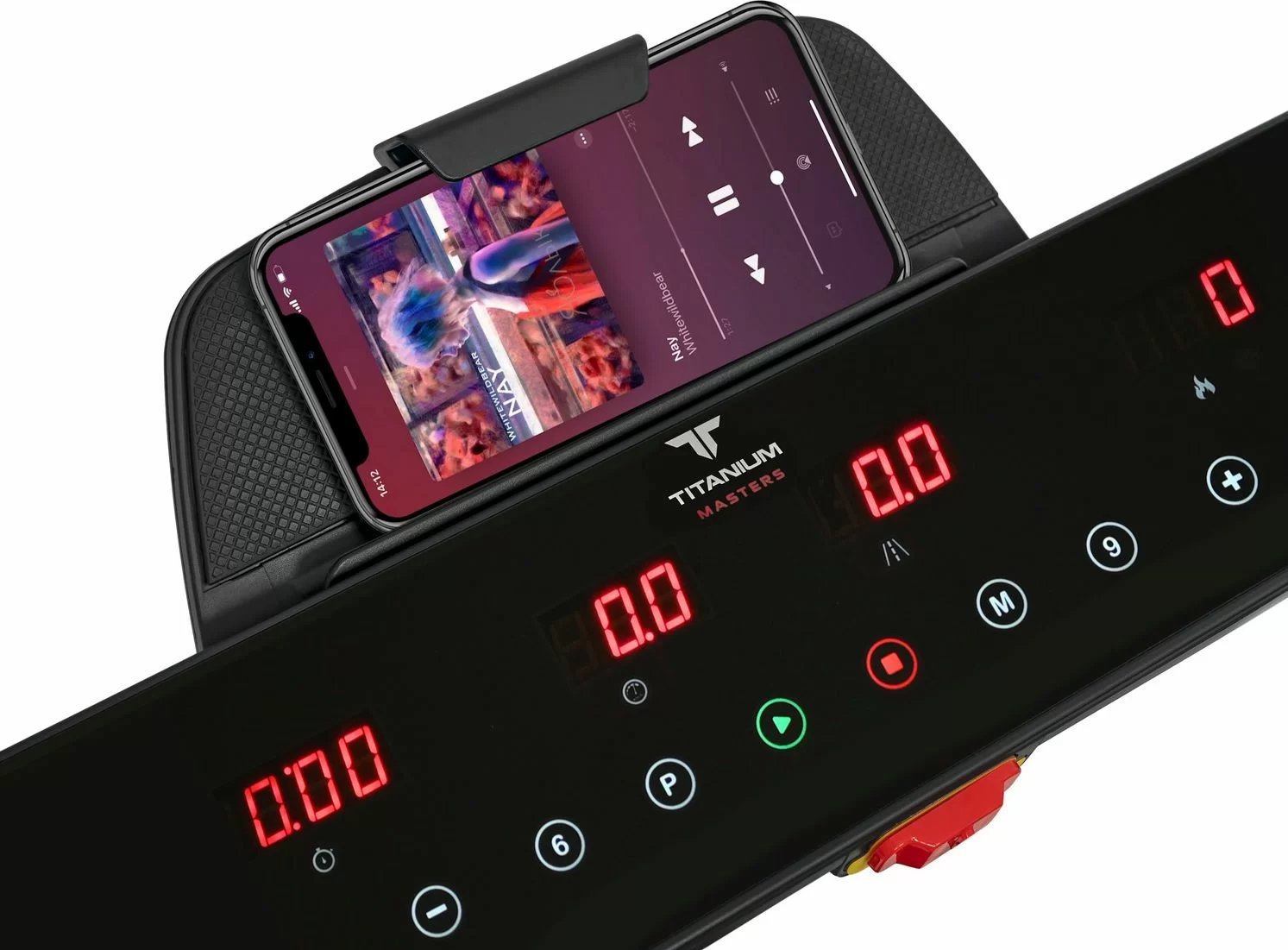  Беговая дорожка Titanium Masters Slimtech C350 по низким ценам в Томске и Северске