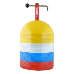 Фишка для разметки полей Torres TR1014 4цв.