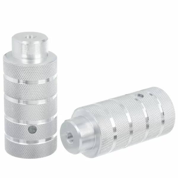  Пеги STG 50 110 3/8 26T алюминий, хром по низким ценам в Томске и Северске