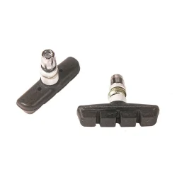 Тормозные колодки V-brake 4Bike MTB 55 мм AP 35V-P-AL (пара)