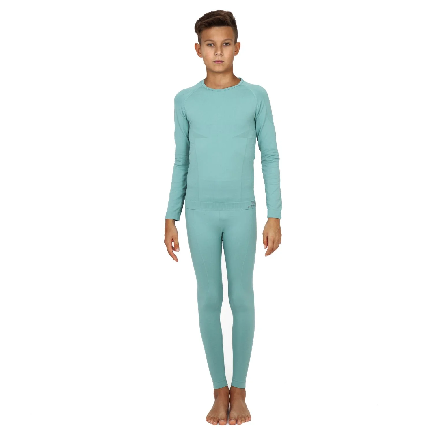  Термобелье комплект White Owl Warm Children W112740 голубой по низким ценам в Томске и Северске