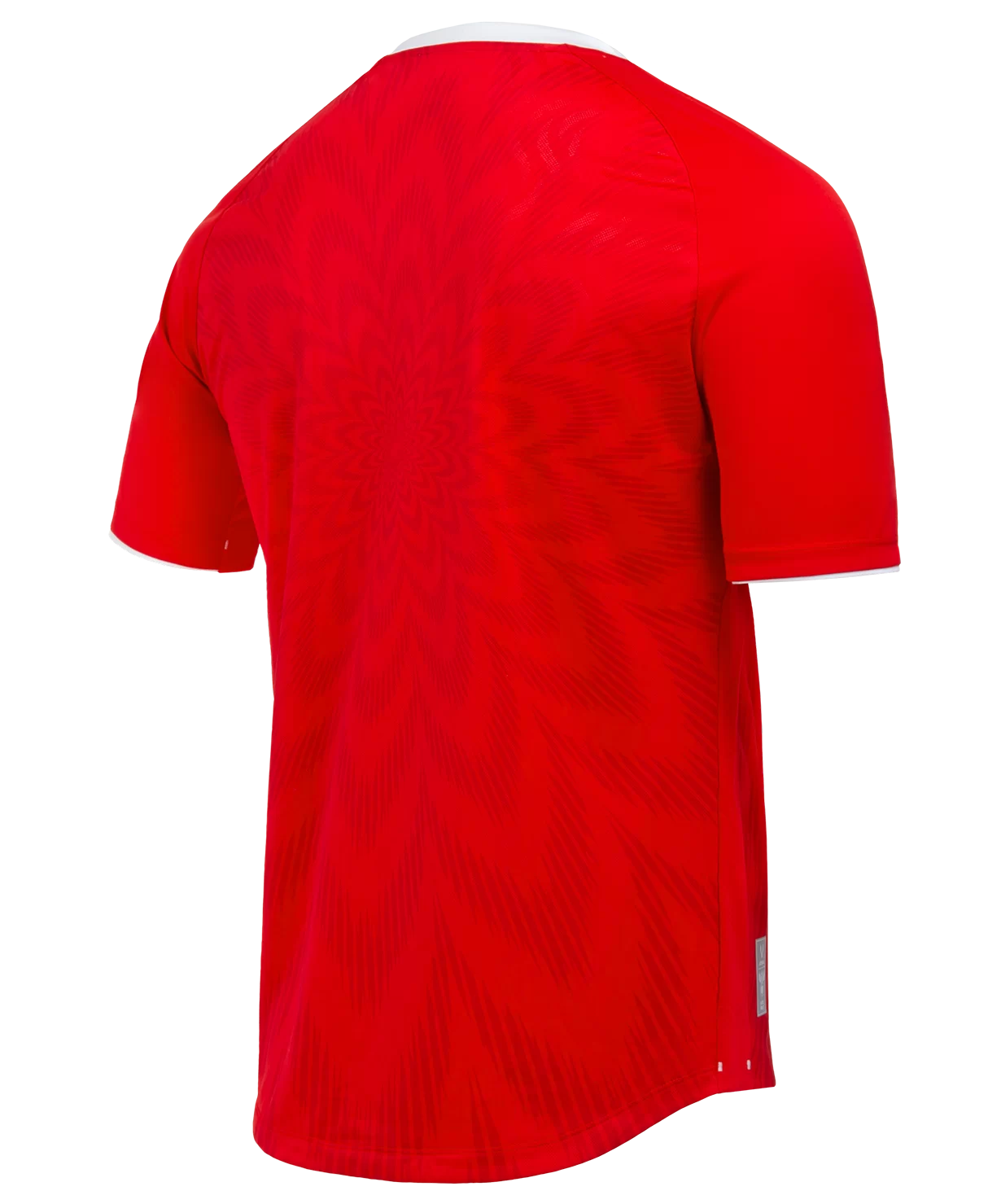  Футболка игровая JOGEL NATIONAL PerFormDRY Home Jersey, красный по низким ценам в Томске и Северске