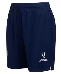 Шорты игровые женские JOGEL NATIONAL PerFormDRY Away Shorts W, темно-синий