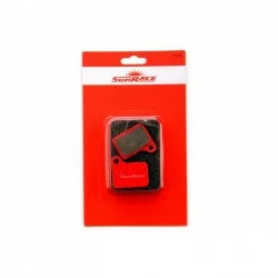 Тормозные колодки SR-BS15S