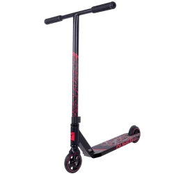 Самокат TechTeam Duker 1.0 трюковой black/red