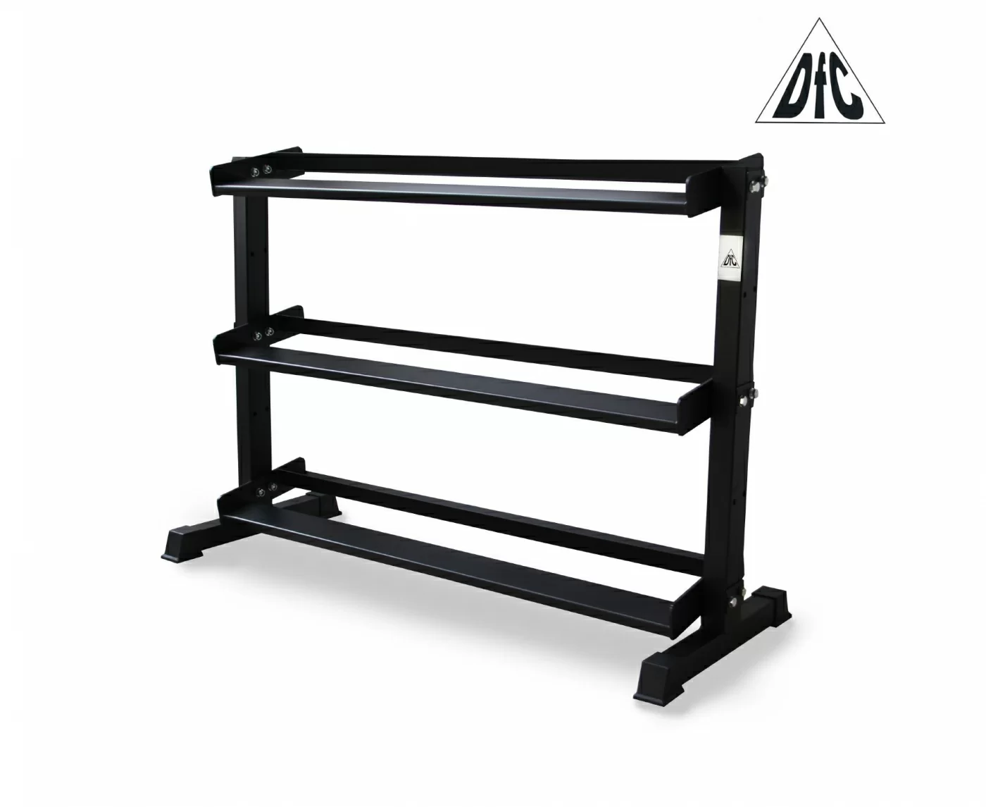  Стойка для хранения проф.гантелей DFC POWERGYM RA080 по низким ценам в Томске и Северске