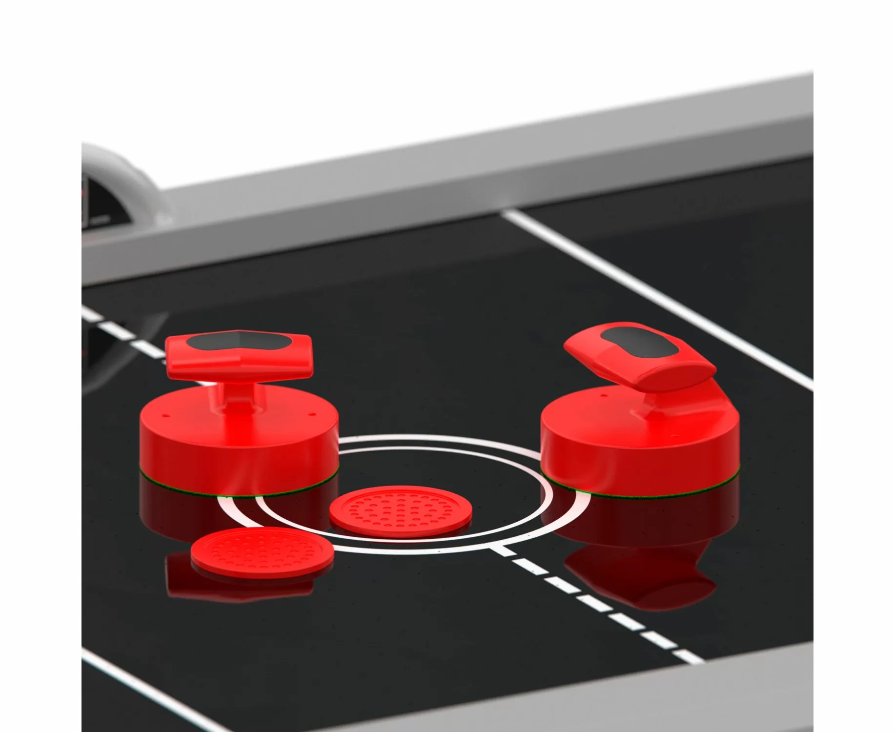  Игровой стол - аэрохоккей DFC PLUM AT-330 по низким ценам в Томске и Северске