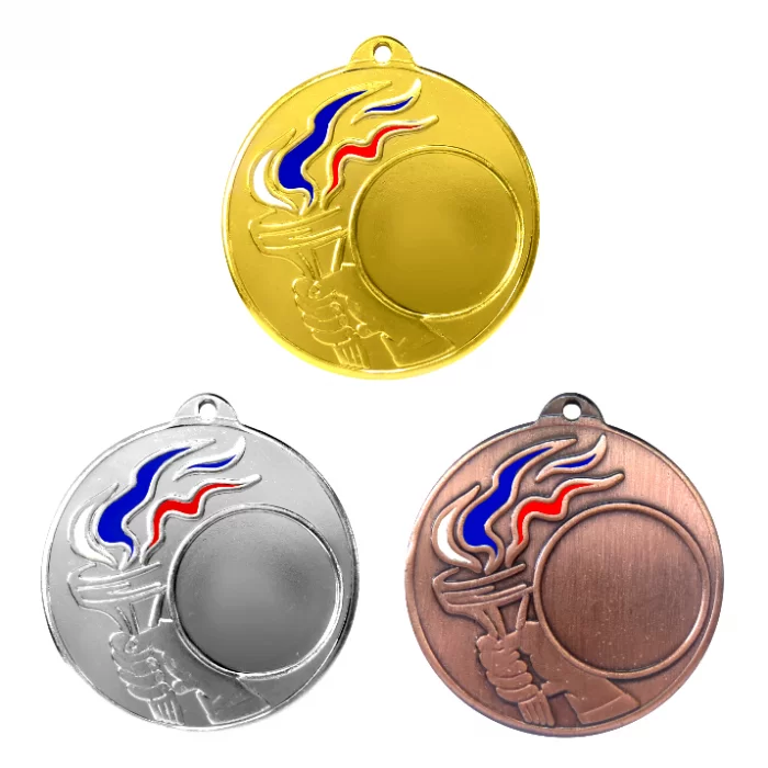  Медаль MZ 42-50 d-50 мм по низким ценам в Томске и Северске