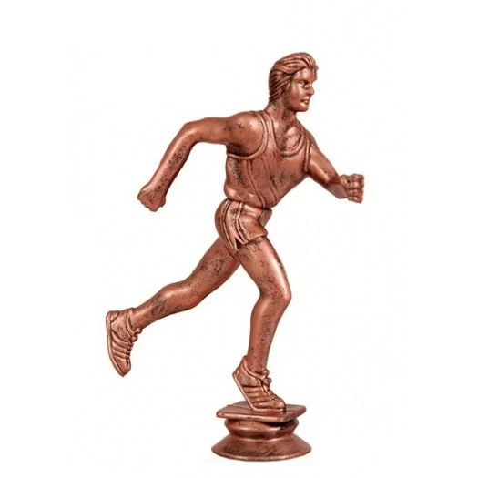  Фигурка F17 h-10 см бег муж. по низким ценам в Томске и Северске