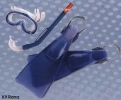 Набор тройной FRANCIS Kit Rana р.30-34