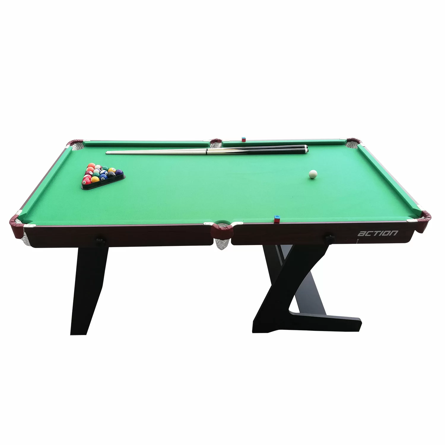  Игровой стол - бильярд DFC ACTION SB-BT-02 по низким ценам в Томске и Северске