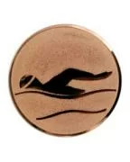  Вставка для медалей D1 A9 25 мм плавание по низким ценам в Томске и Северске