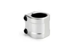 Зажим 2 болта Zefir 31,8/34,9мм IHC/HIC grey