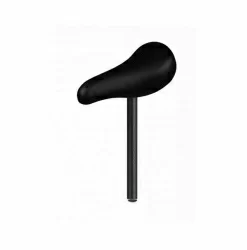 Седло Hongfei HF-AZ-1424 детское 190 мм x 140 мм черный