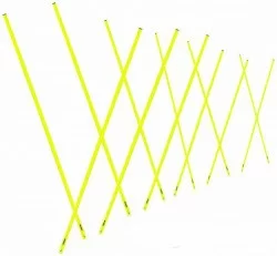 Комплект шестов для тенировок Mitre (12шт)