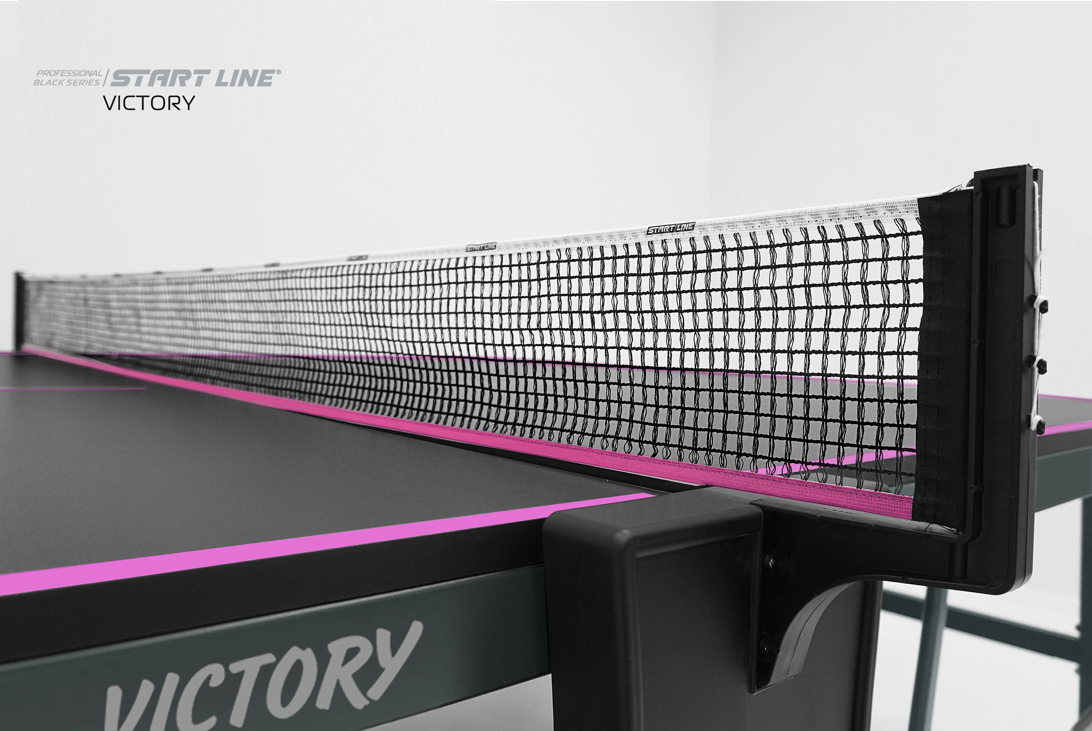  Стол теннисный VICTORY Black по низким ценам в Томске и Северске
