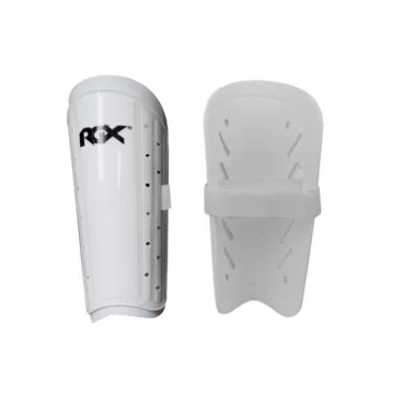  Щитки футбольные RGX-8449 белый по низким ценам в Томске и Северске