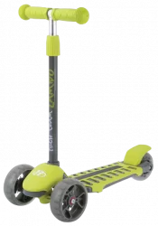 Самокат TechTeam Lambo (2022) green