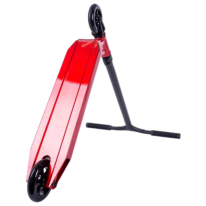  Самокат TechTeam Egoist трюковой silver по низким ценам в Томске и Северске