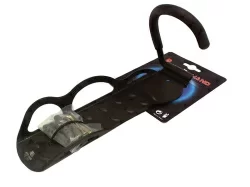 Крепеж Bike Hand YC-101 для хранения велосипеда стенд (на стену) сталь