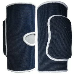 Наколенники волейбольные NK-202 синий/белый