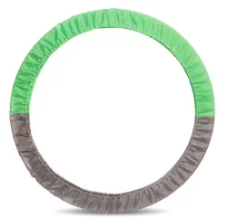 Чехол для обруча 50-75 см Indigo салатово-серый