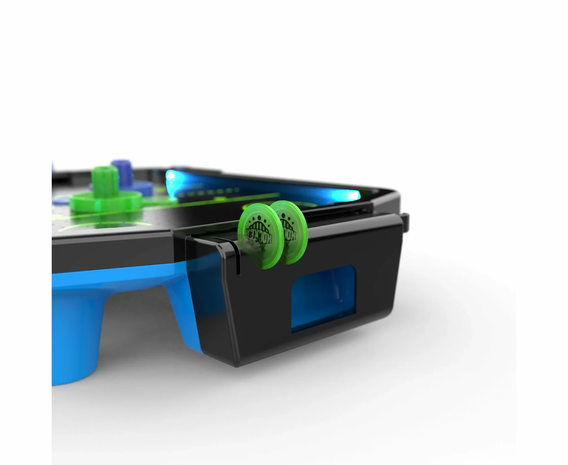  Игровой стол - аэрохоккей DFC SB-AT-2711 по низким ценам в Томске и Северске