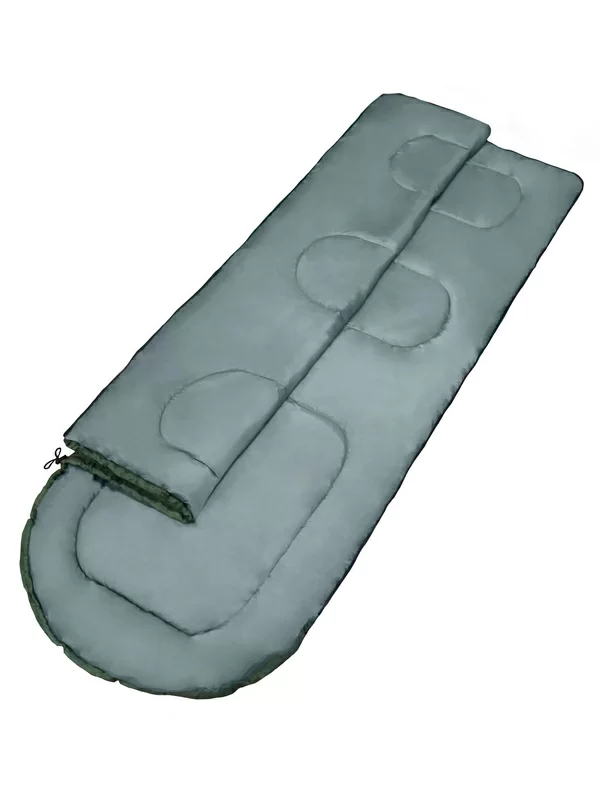  Мешок спальный СП150 хаки по низким ценам в Томске и Северске