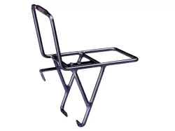 Багажник 26" Yueni yfa-23c передний алюминий чёрный