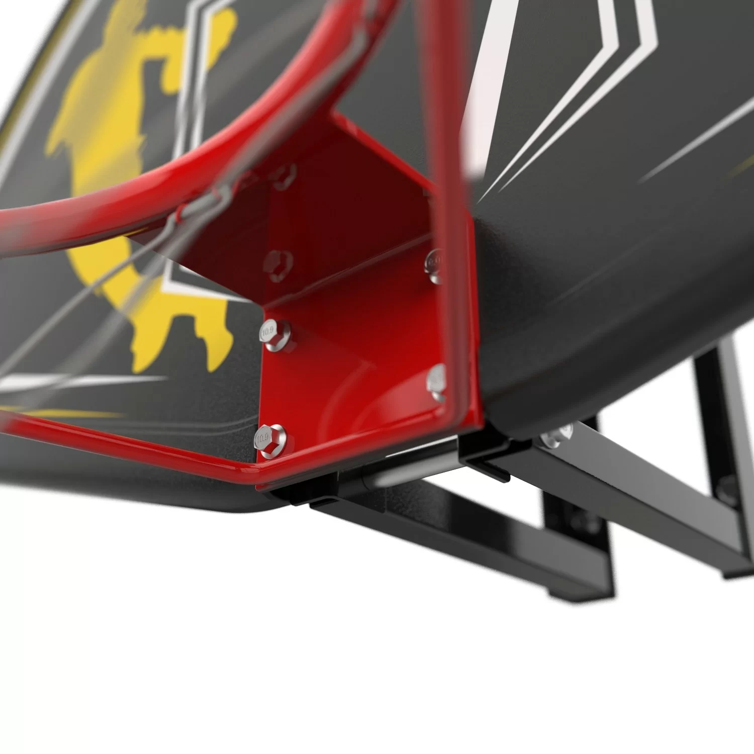  Баскетбольный щит DFC BOARD44PB по низким ценам в Томске и Северске