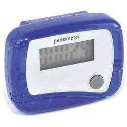 Шагомер F18518 электронный 1-кнопочный