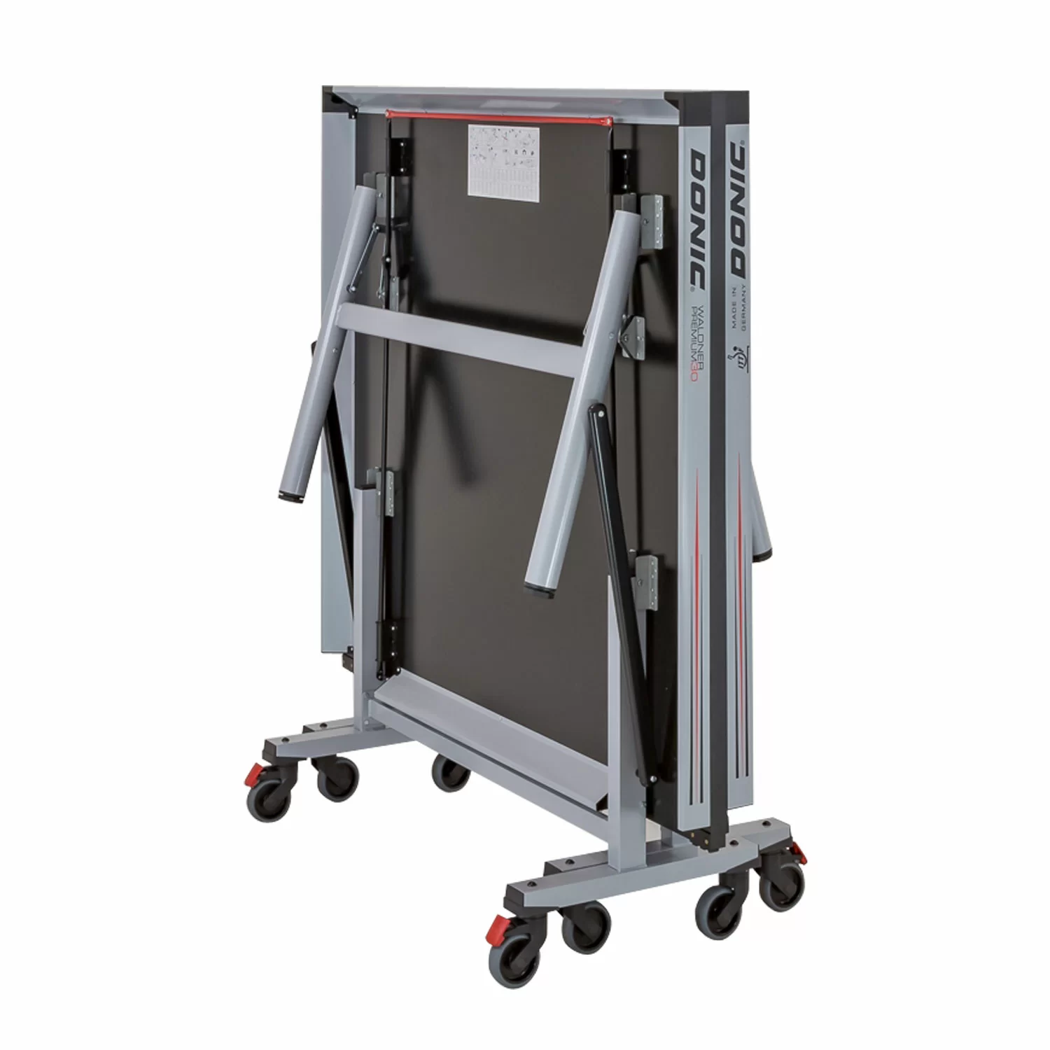  Теннисный стол DONIC WALDNER PREMIUM 30 BLUE (без сетки) 400246-B по низким ценам в Томске и Северске