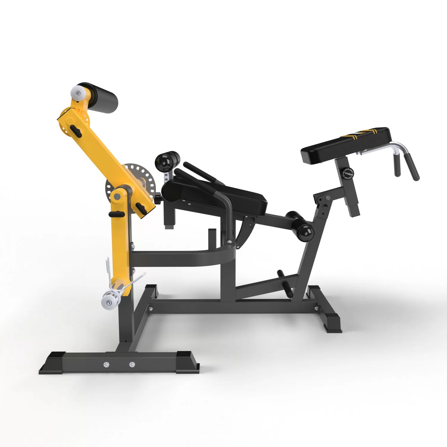  Силовой тренажер. Сгибание и разгибание ног. STONERISE DJS3001 по низким ценам в Томске и Северске