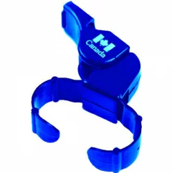 Свисток пластик F04483 Fox 40 CMG с держателем