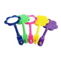 Зеркало Ромашка на гибкой ножке