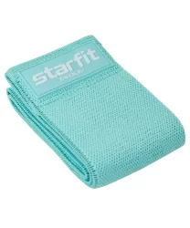 Мини-эспандер StarFit ES-204 средняя нагрузка, текстиль, мятный