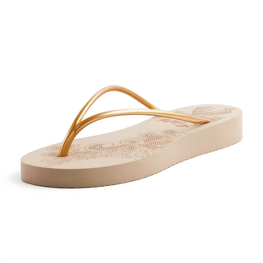  Сланцы Evars Azhure женские т.песочный/золотистый по низким ценам в Томске и Северске