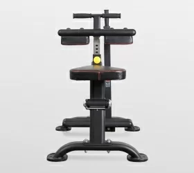 BRONZE GYM PL-1719 Голень сидя