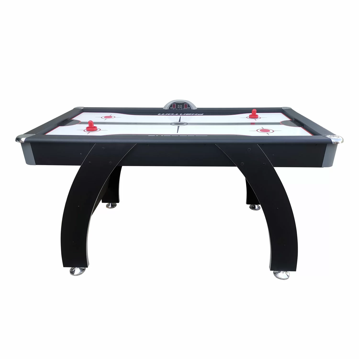  Игровой стол - аэрохоккей DFC PHANTOM 60" AT-250 по низким ценам в Томске и Северске