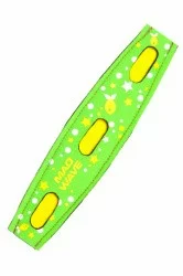 Накладка для ремешка Lucky неопреновая green