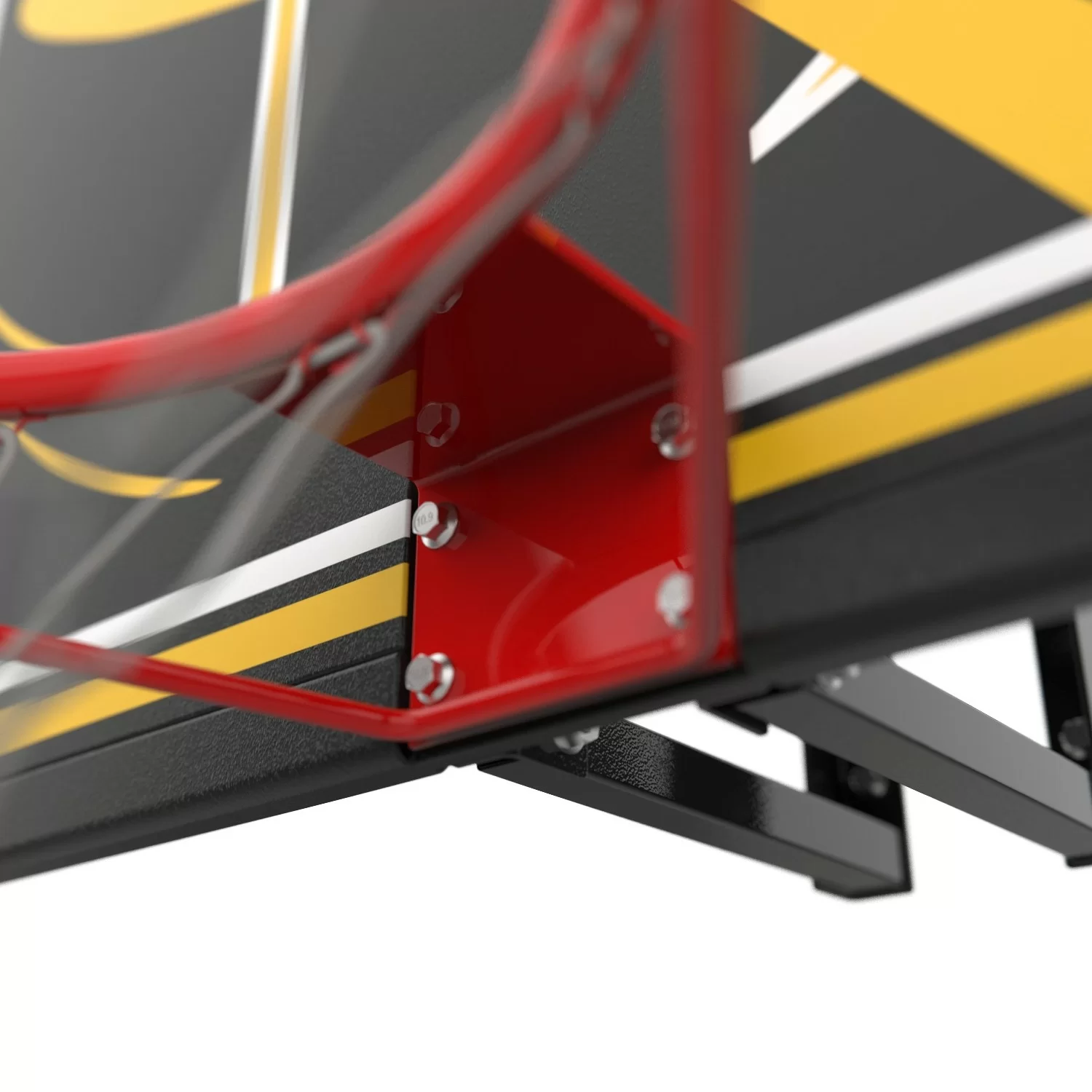  Баскетбольный щит DFC BOARD44PEB по низким ценам в Томске и Северске