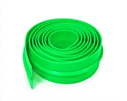 Лента-грип для ручки Хорс структура изоленты (Флюоресцентная зеленая)